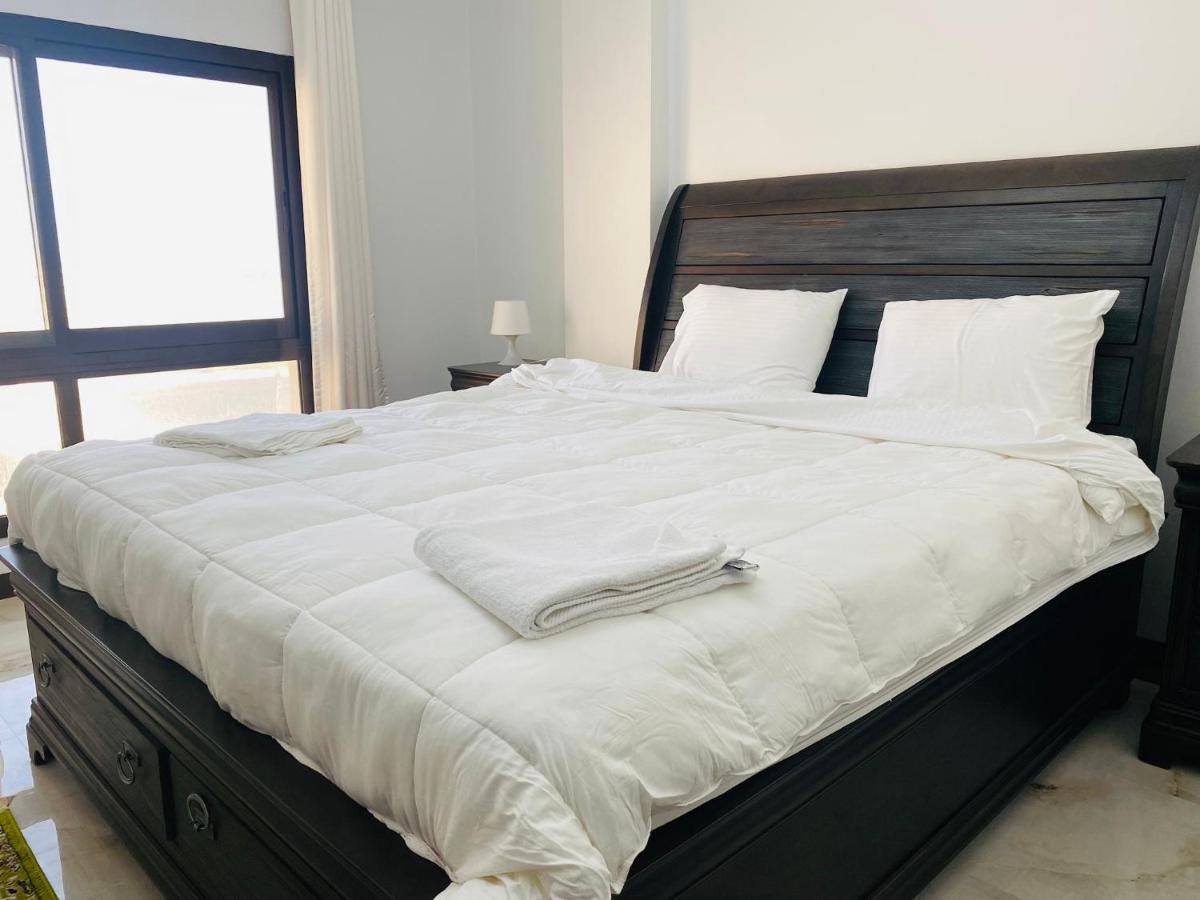 Alhama Hotel Appartment Mukhi Luaran gambar