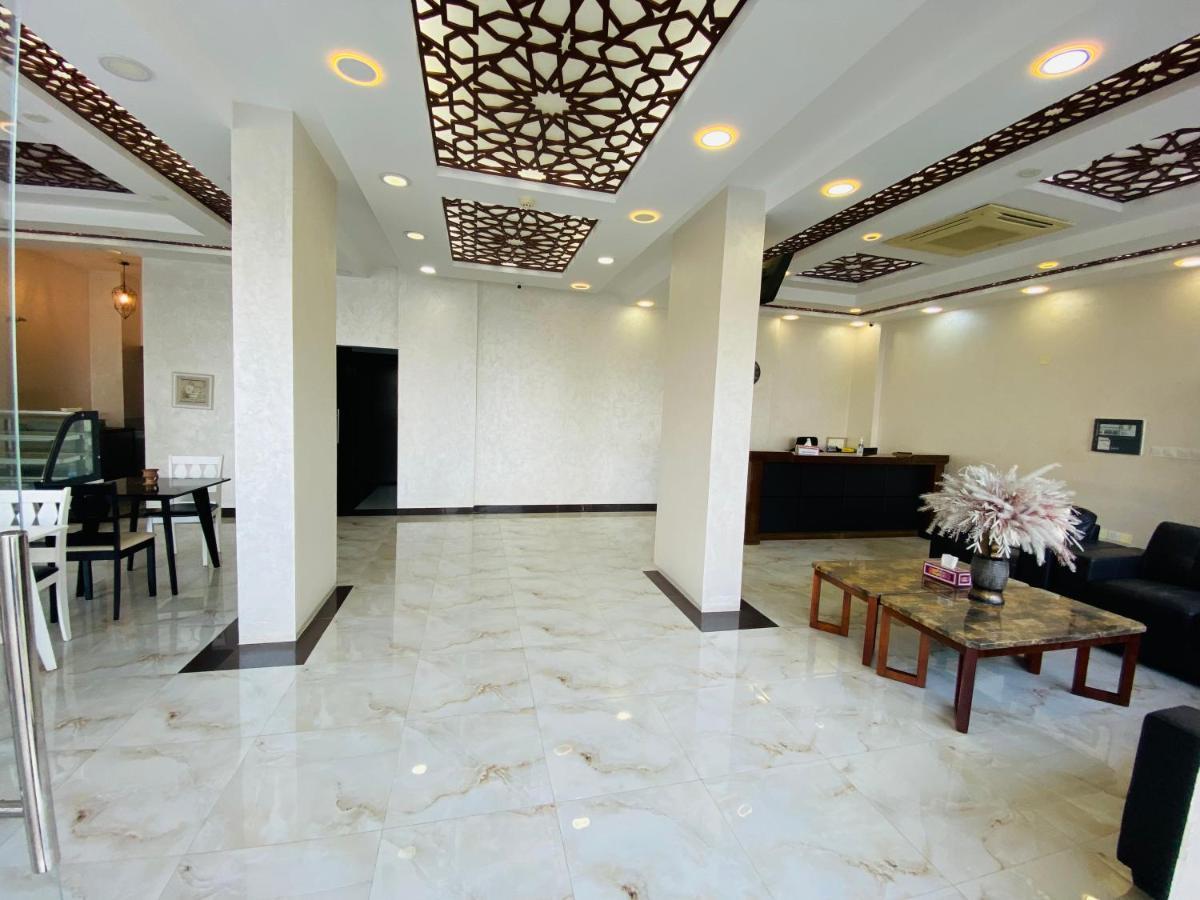 Alhama Hotel Appartment Mukhi Luaran gambar