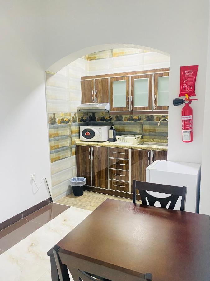 Alhama Hotel Appartment Mukhi Luaran gambar