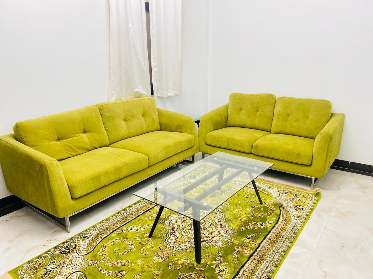 Alhama Hotel Appartment Mukhi Luaran gambar