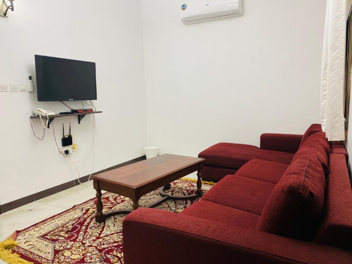 Alhama Hotel Appartment Mukhi Luaran gambar