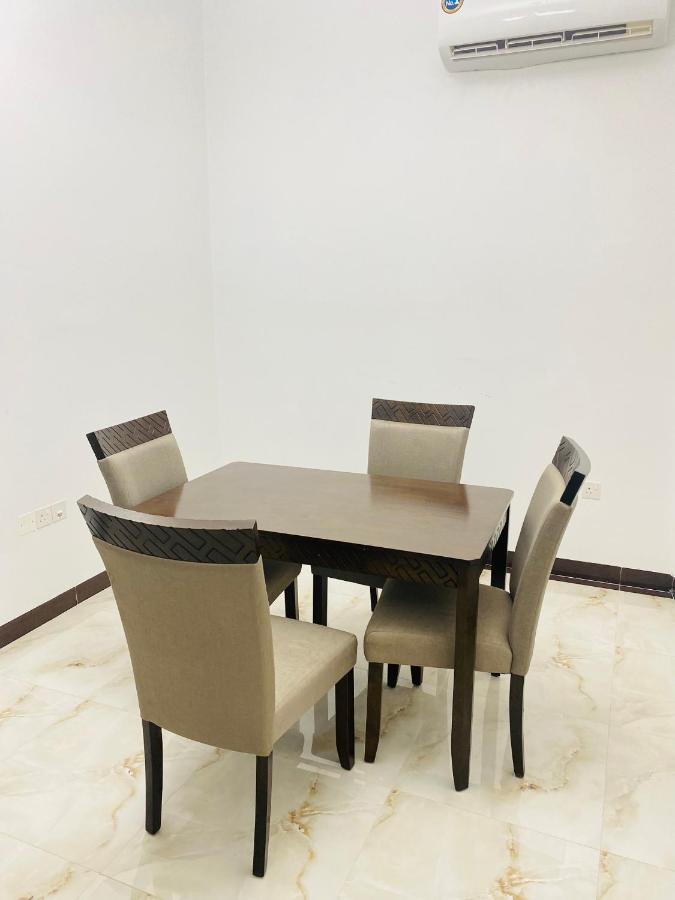 Alhama Hotel Appartment Mukhi Luaran gambar