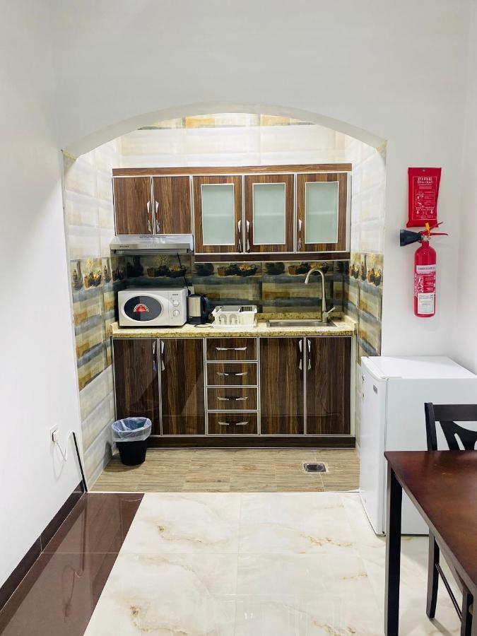 Alhama Hotel Appartment Mukhi Luaran gambar