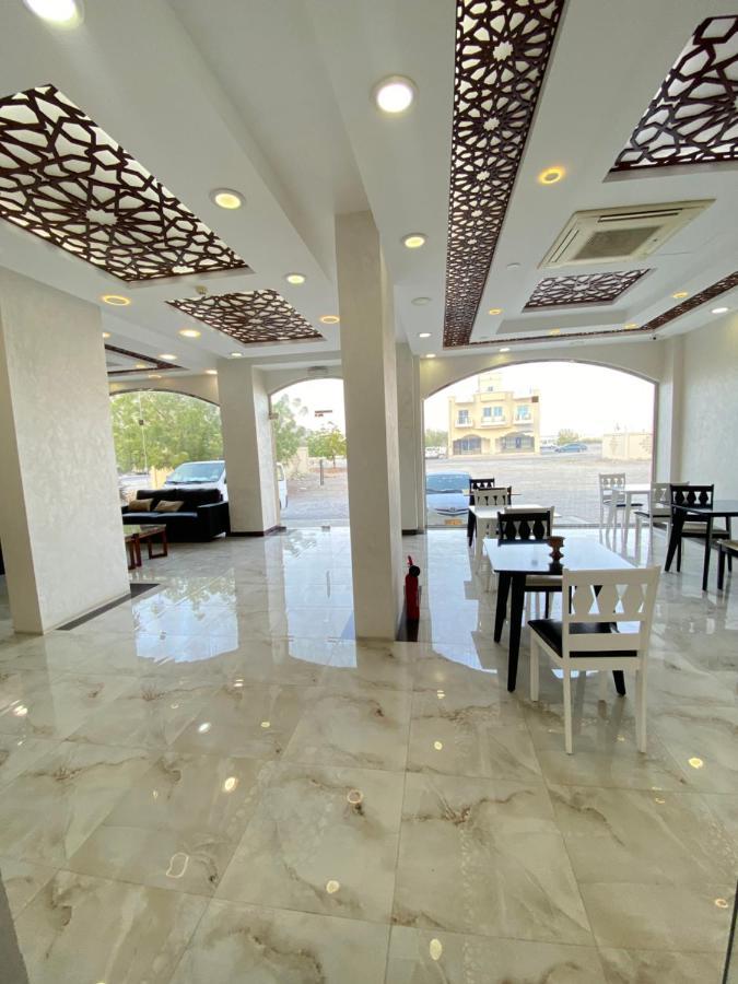 Alhama Hotel Appartment Mukhi Luaran gambar