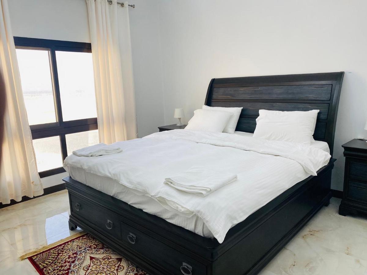 Alhama Hotel Appartment Mukhi Luaran gambar