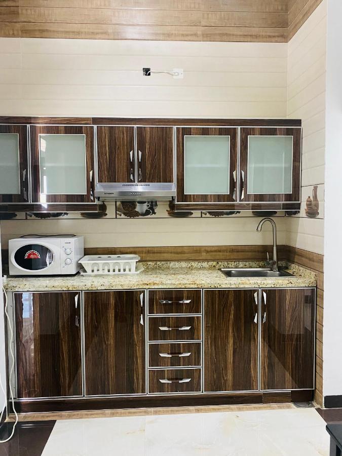 Alhama Hotel Appartment Mukhi Luaran gambar