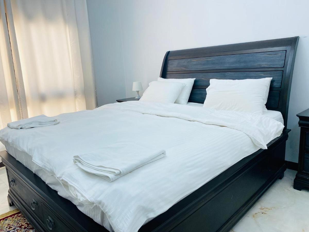 Alhama Hotel Appartment Mukhi Luaran gambar