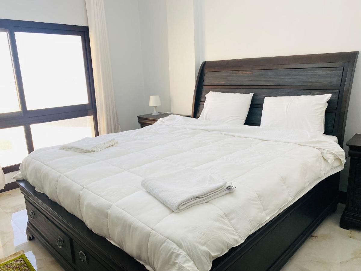 Alhama Hotel Appartment Mukhi Luaran gambar