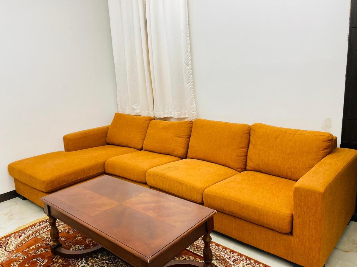 Alhama Hotel Appartment Mukhi Luaran gambar