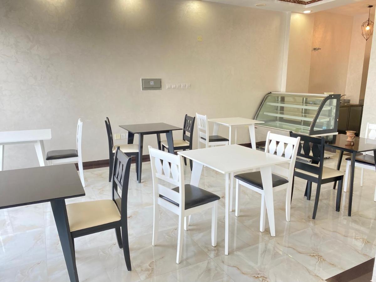 Alhama Hotel Appartment Mukhi Luaran gambar