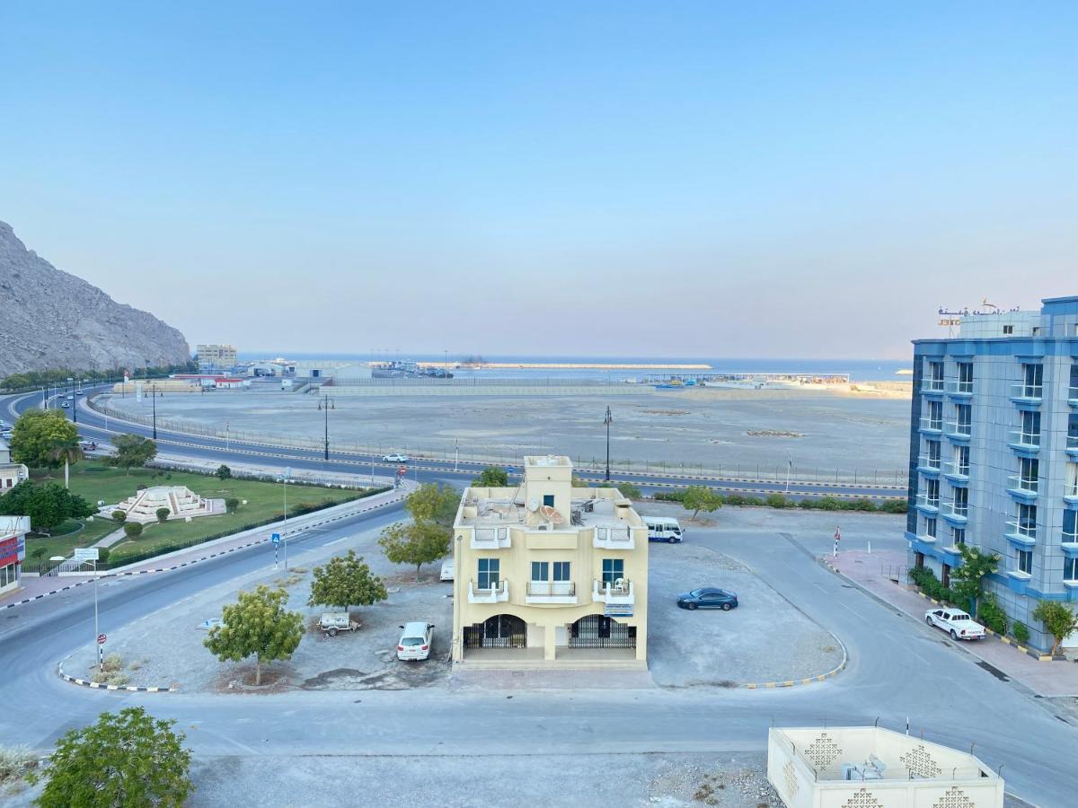 Alhama Hotel Appartment Mukhi Luaran gambar