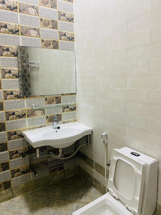 Alhama Hotel Appartment Mukhi Luaran gambar