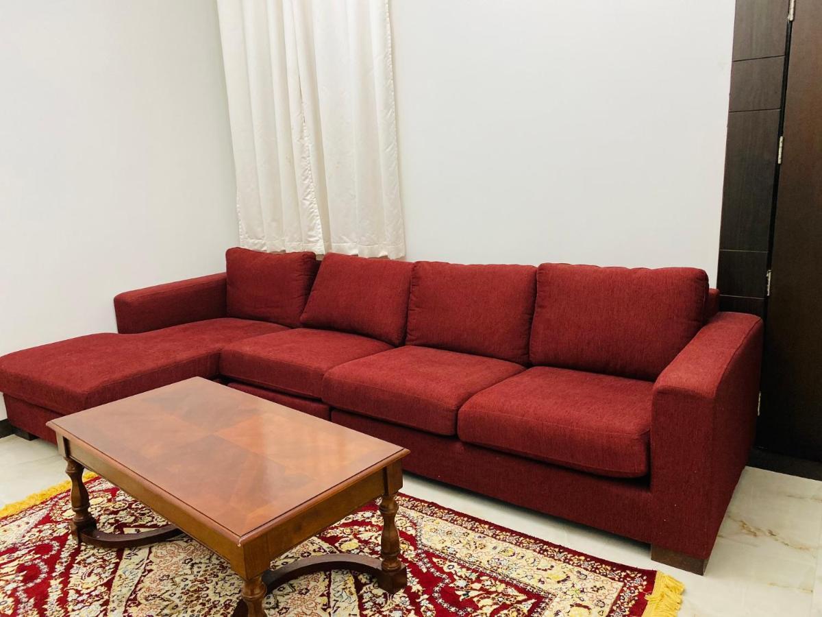 Alhama Hotel Appartment Mukhi Luaran gambar