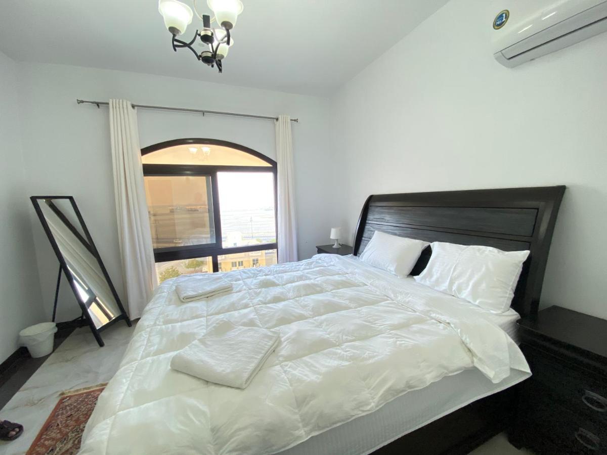 Alhama Hotel Appartment Mukhi Luaran gambar