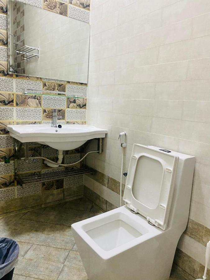 Alhama Hotel Appartment Mukhi Luaran gambar