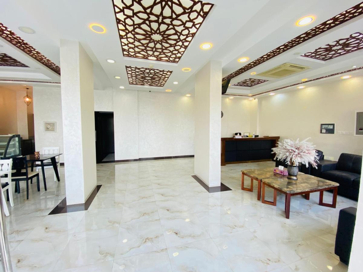 Alhama Hotel Appartment Mukhi Luaran gambar