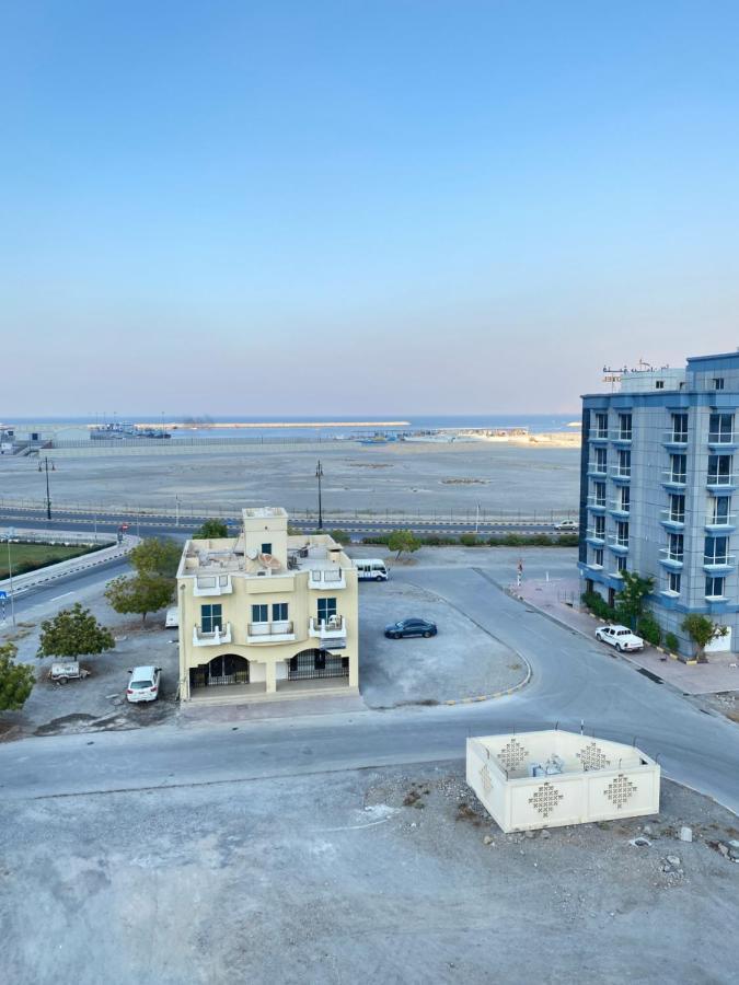 Alhama Hotel Appartment Mukhi Luaran gambar