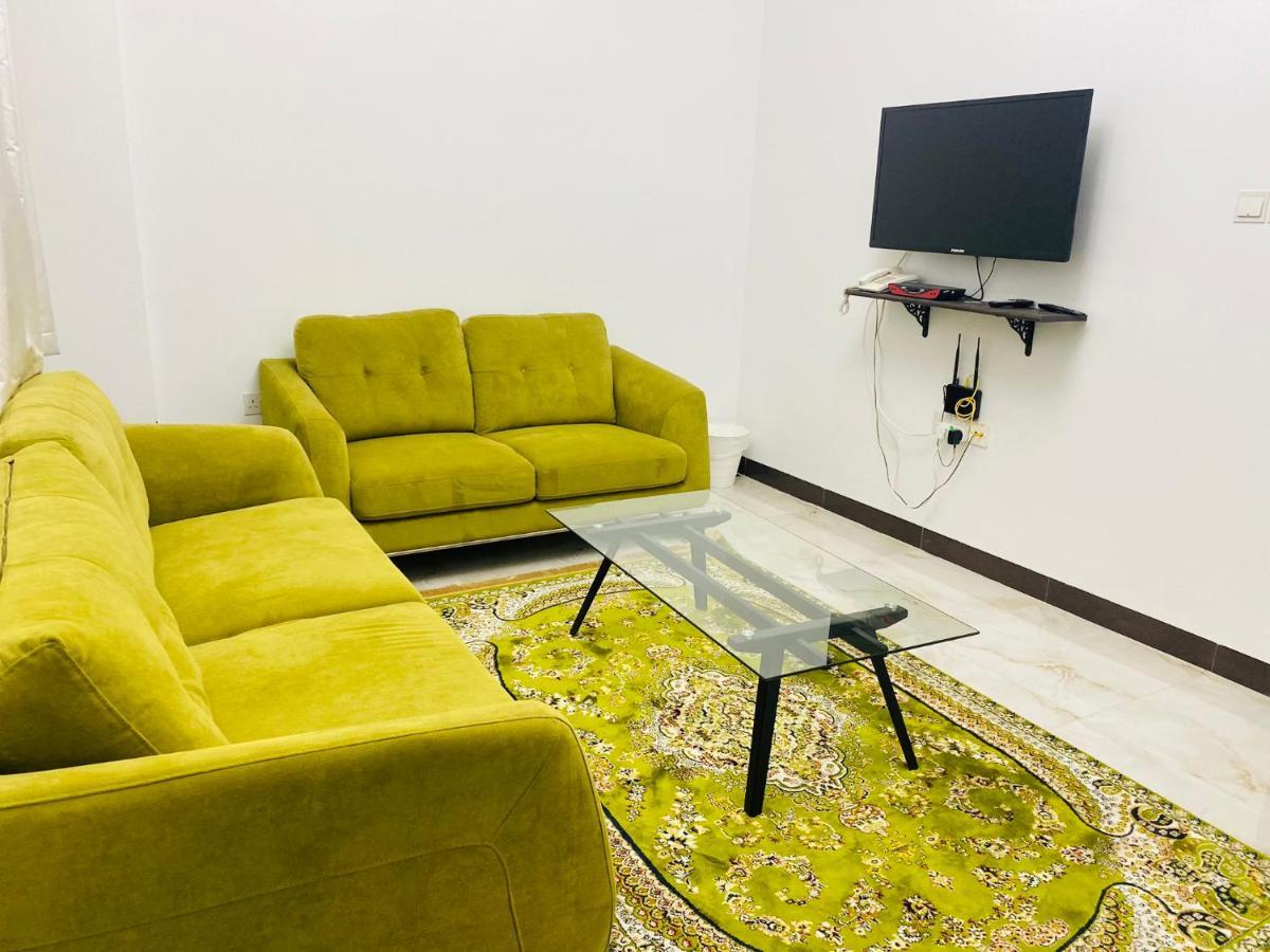 Alhama Hotel Appartment Mukhi Luaran gambar