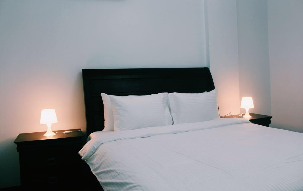 Alhama Hotel Appartment Mukhi Luaran gambar