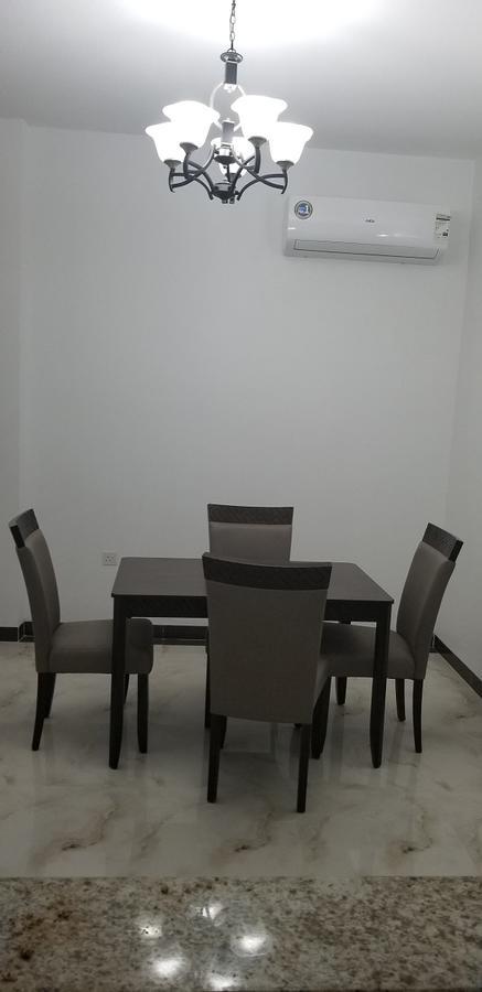 Alhama Hotel Appartment Mukhi Luaran gambar