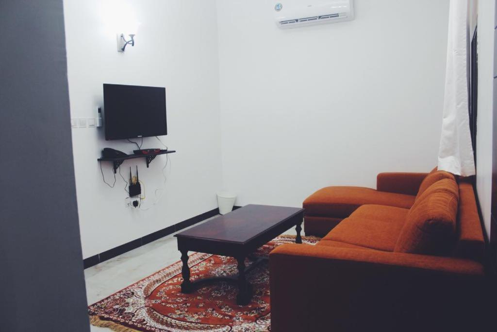 Alhama Hotel Appartment Mukhi Luaran gambar