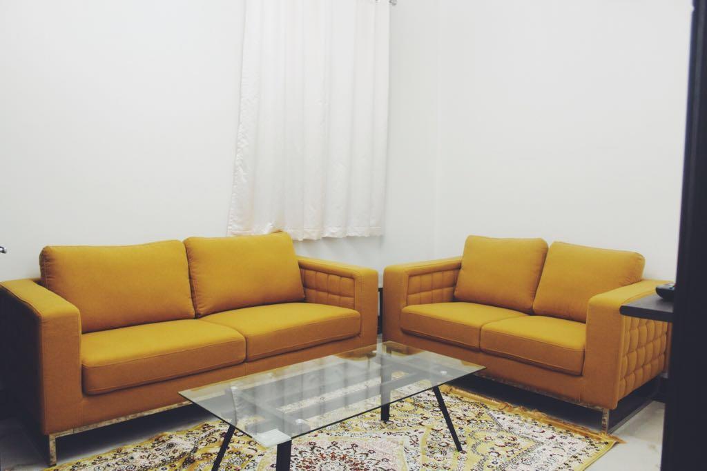 Alhama Hotel Appartment Mukhi Luaran gambar