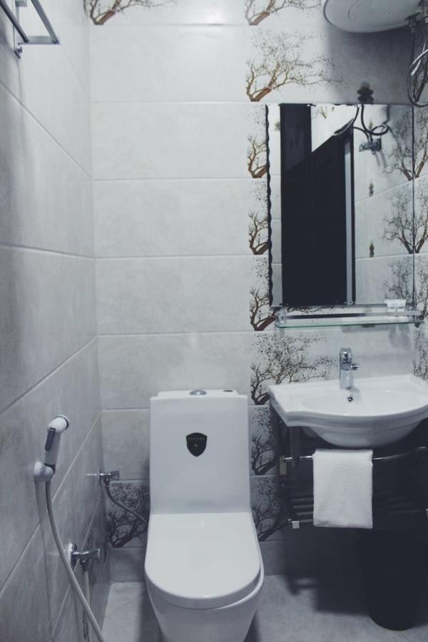 Alhama Hotel Appartment Mukhi Luaran gambar