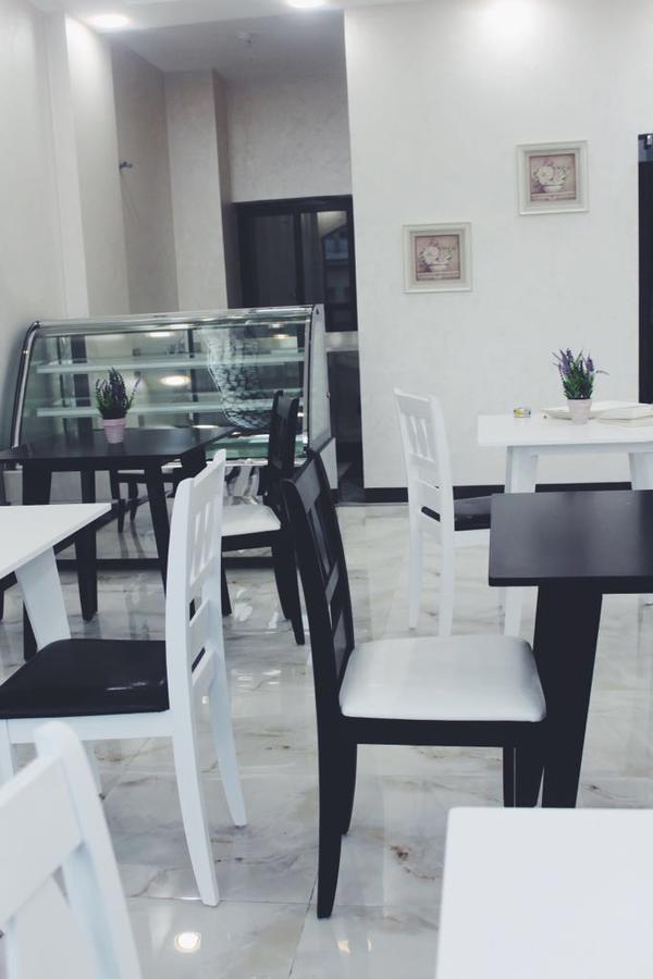 Alhama Hotel Appartment Mukhi Luaran gambar