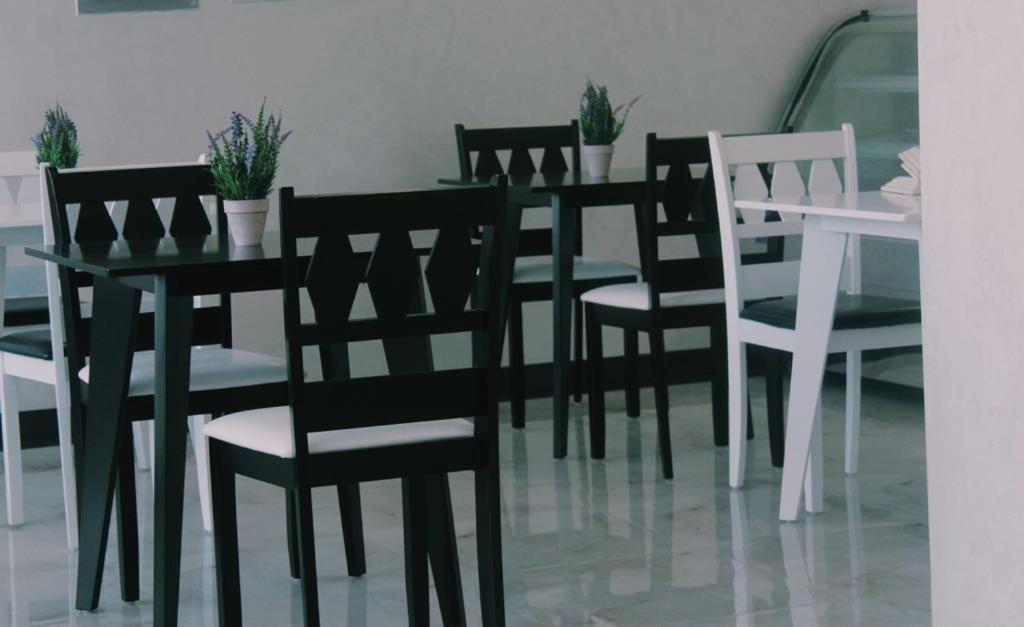 Alhama Hotel Appartment Mukhi Luaran gambar