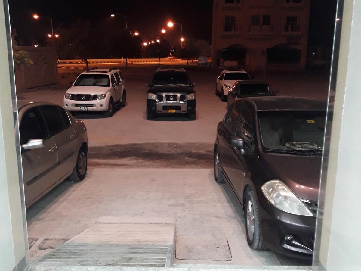 Alhama Hotel Appartment Mukhi Luaran gambar